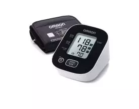 Tensiómetro de brazo OMRON M2 IT Connected con Bluetooth