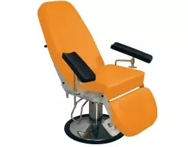 Silla para extracciones de laboratorio Beaumond Promotal 2561