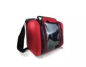 Maletín de transporte para Edan M3, monitor multiparamétrico de paciente M3A y capnógrafo Edan M3B