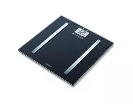 Báscula de impedancia Bluetooth® Sanitas SBF 72 BT
