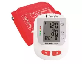 Tensiómetro electrónico Spengler SPG 445 Autotensio brazo (M/L) Corail