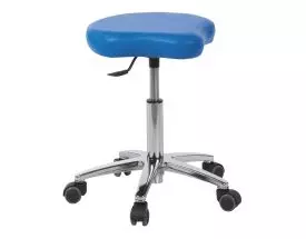 Taburete BICICLETA base cromada Ecopostural   Ecopostural S4640