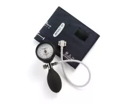 Esfigmomanómetro aneroide de mano DS54 serie Bronce Welch Allyn