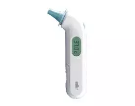 Termómetro auricular Braun ThermoScan 3 IRT 3030
