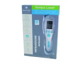 Termómetro infrarrojo, sin contacto, Temp’O Laser Spengler
