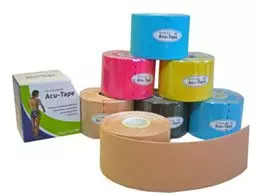 Vendaje neuromuscular Acu-Tape S-TABEI