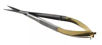 Tijeras Noyes en carburo de tungsteno Comed