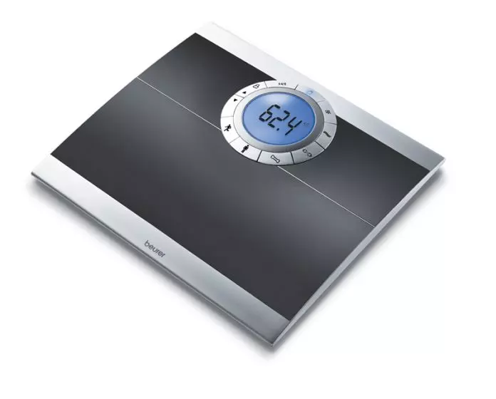 Báscula de diagnóstico Beurer BF 66