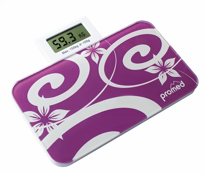Bascula pesapersona Ladies choice Promed 