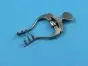 Retractor Jansen 10 cm Holtex