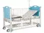 Cama infantil con barandilla desmontable