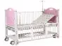 Cama infantil con barandilla desmontable