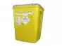 Contenedor de desechos 50L Sharpsafe, lote de 5