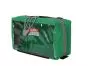 Bolsa rectangular E1 con ventana y asa