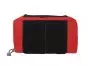 Bolsa rectangular E1 con ventana y asa