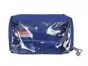 Bolsa rectangular E1 con ventana y asa