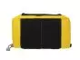 Bolsa rectangular E1 con ventana y asa