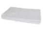 Colchón para cuna infantil (63 x 37 x 5,5 cm)