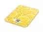 Balanzas de cocina KS 19 lemon