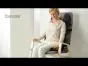 Siège massant Shiatsu Beurer MG 295 Cream