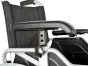 Silla de ruedas Deluxe - asiento de 46 cm Gima