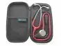 Funda estuche de protección para estetoscopio de Mediprem color negro 