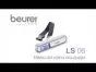 Báscula para equipaje Beurer LS 06