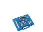 Kit de laringoscopio de acero con luz convencional Comed