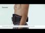 Cinturón de musculación abdominal Beurer EM 37