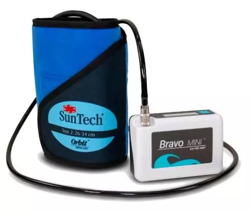 Tensiómetro Suntech Bravo mini MAPA