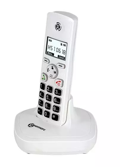 Teléfono inalámbrico MyDECT100+ Geemarc  