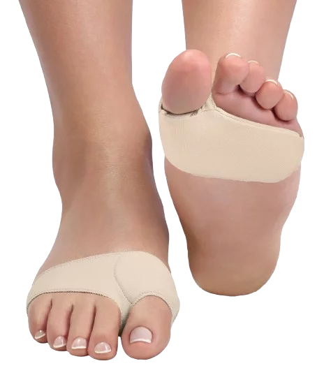 Plantilla Epitact de doble protección