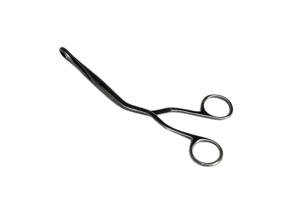 Luc pinza nasal fenestrada Holtex 19 cm