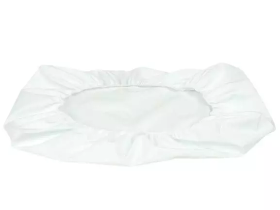 Funda impermeable para cuna infantil