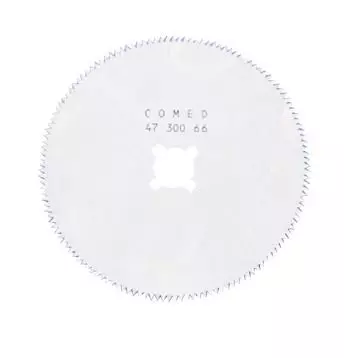 Hojas PTFE antiadherentes para sierra para yeso Comed