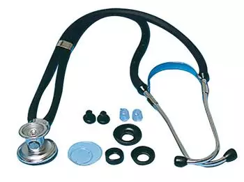 Fonendoscopio Rappaport con doble campana Comed