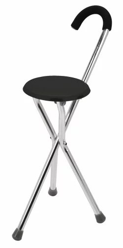 Baston con asiento Hestec