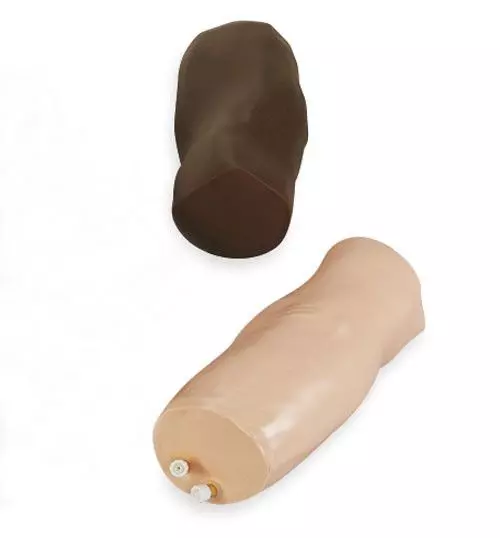 Simulador movible de Inyección Intravenosa de brazo R10220 Erler Zimmer