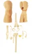 Simulador de artroscopia de rodilla HSKN01 Erler Zimmer