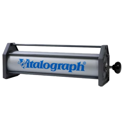 Jeringa de precisión para espirómetro Vitalograph de 3 litros