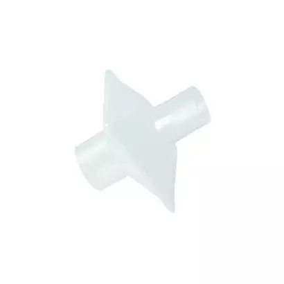 Filtro antibacteriano Eco BVF para espirómetros Vitalograph (caja de 75)