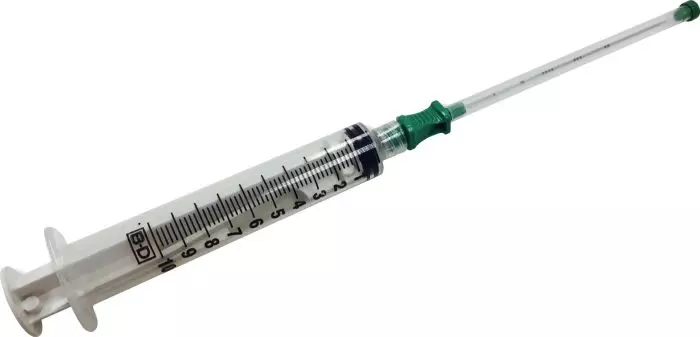 Agujas para biopsia de mama y tejidos blandos Techna-Cut (caja de 10)