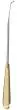 Disector Nopa para lifting facial curvo (23,5 cm)
