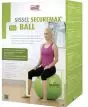 Bola de gimnasia Sissel Securemax