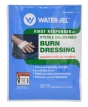 Compresas WaterJel para quemaduras