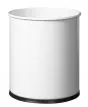Papelera Rossignol Papea 15L Blanco