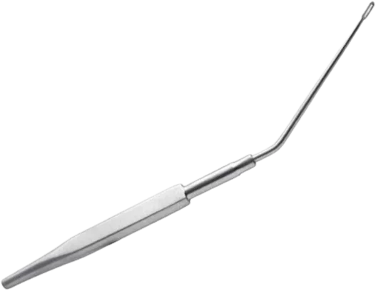 Anillo de Trautmann de acero inoxidable Devaset - 12 cm