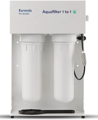 Filtro de agua para esterilizador autoclave Euronda