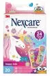 Tiritas infantiles Nexcare Happy Kids (caja de 20)