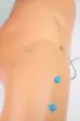 Simulador de sutura en la pierna 7002 Erler Zimmer